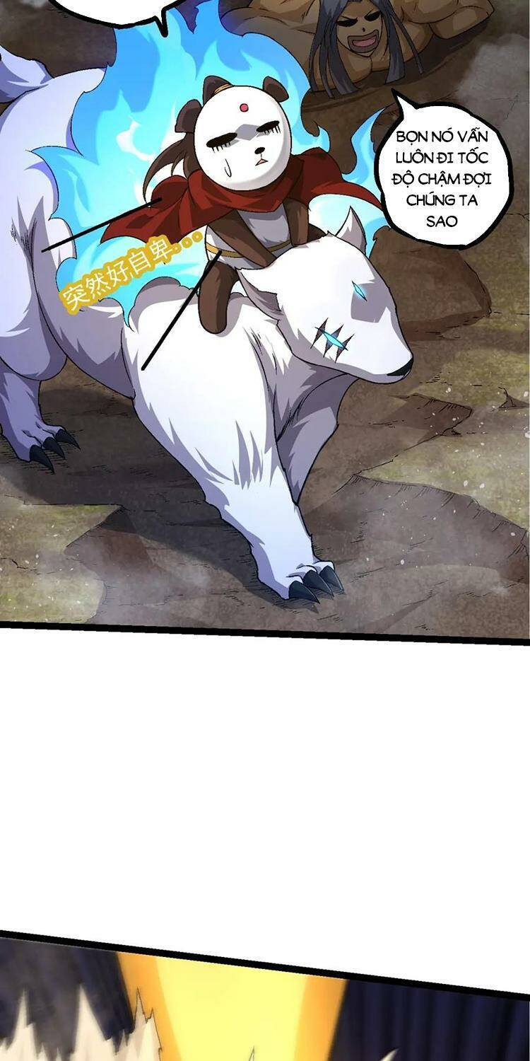 Chuyển Sinh Thành Liễu Đột Biến Chap 105 - Next Chap 106