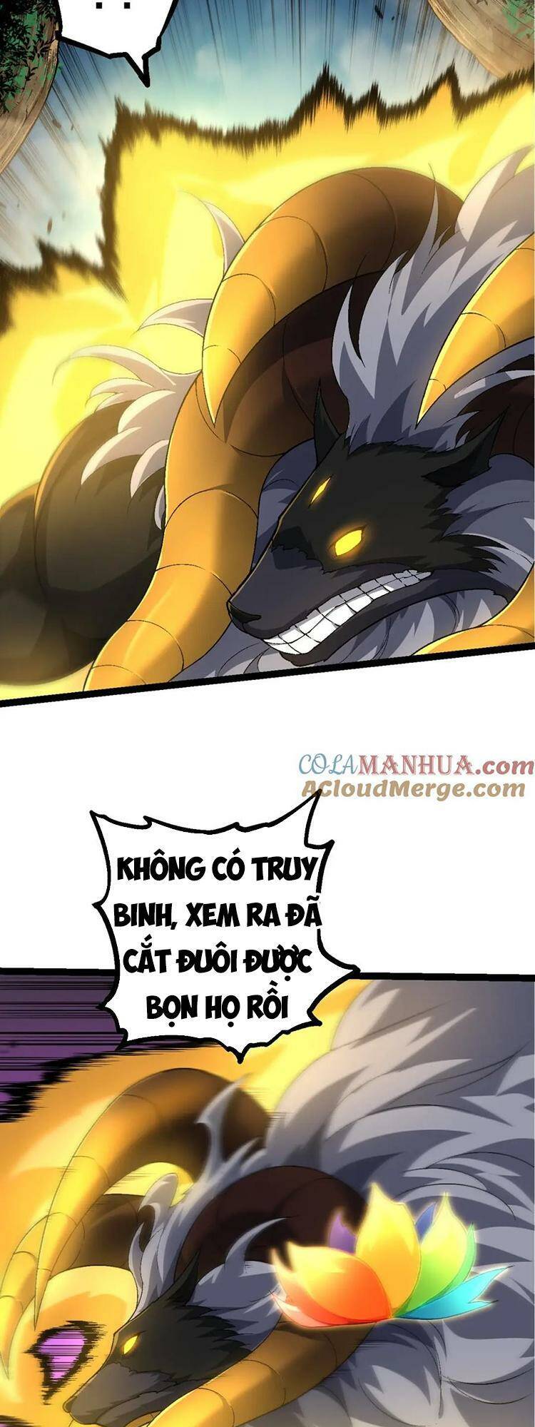 Chuyển Sinh Thành Liễu Đột Biến Chap 105 - Next Chap 106