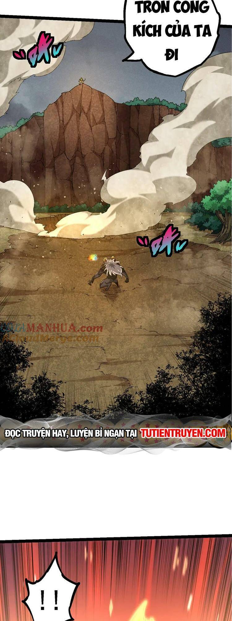 Chuyển Sinh Thành Liễu Đột Biến Chap 105 - Next Chap 106