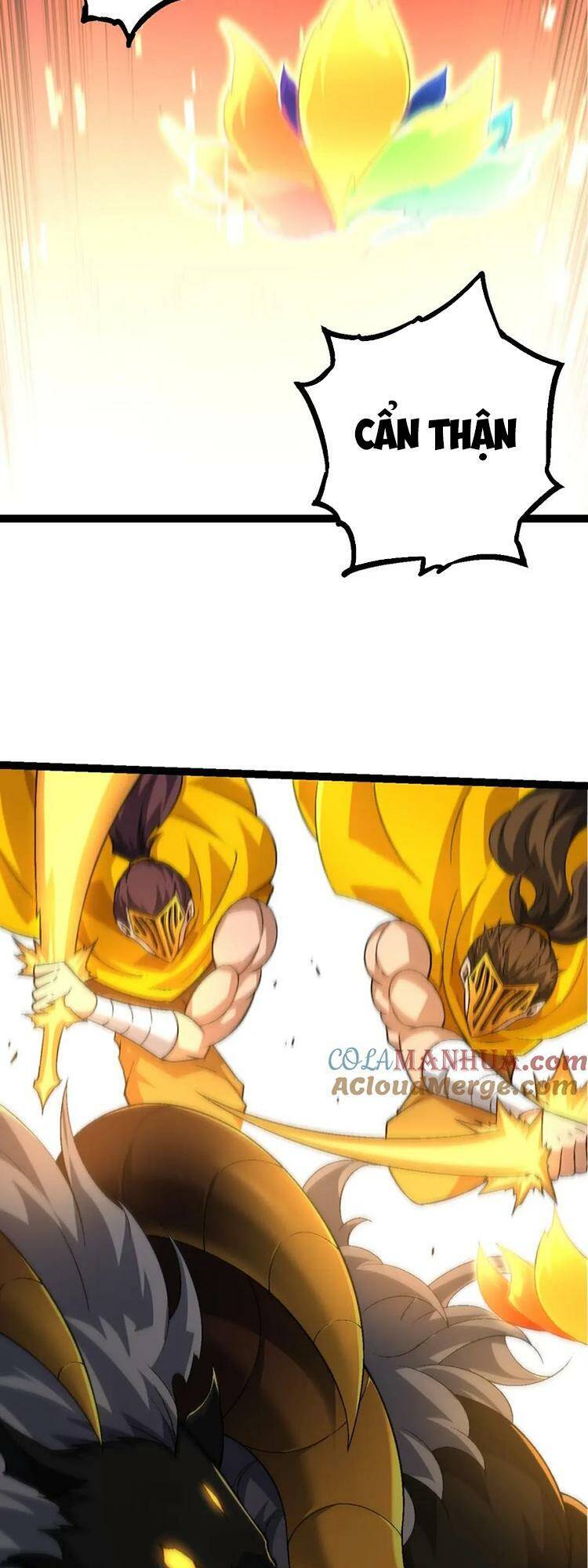 Chuyển Sinh Thành Liễu Đột Biến Chap 105 - Next Chap 106