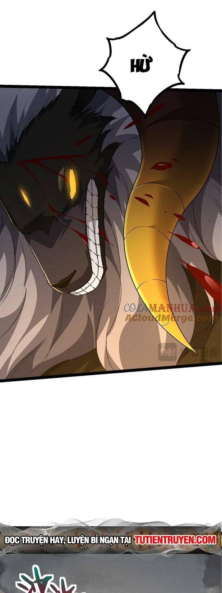 Chuyển Sinh Thành Liễu Đột Biến Chap 105 - Next Chap 106