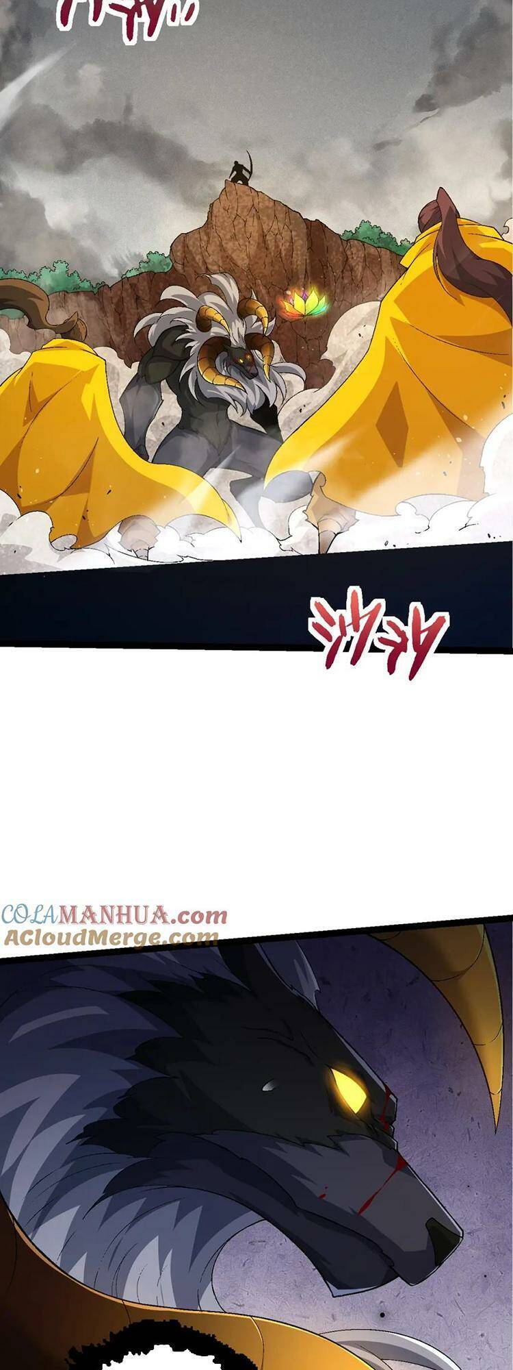 Chuyển Sinh Thành Liễu Đột Biến Chap 105 - Next Chap 106