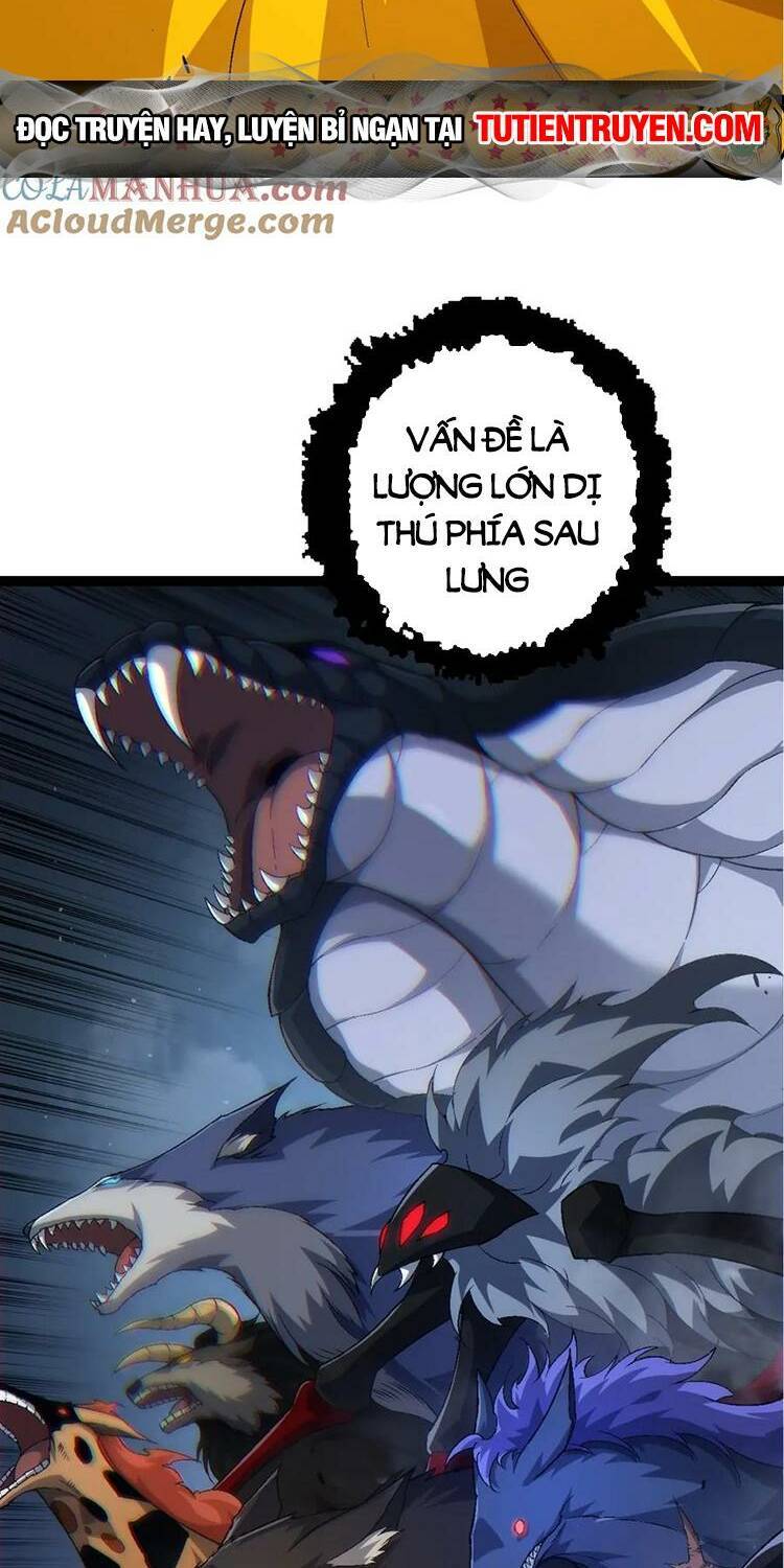 Chuyển Sinh Thành Liễu Đột Biến Chap 105 - Next Chap 106