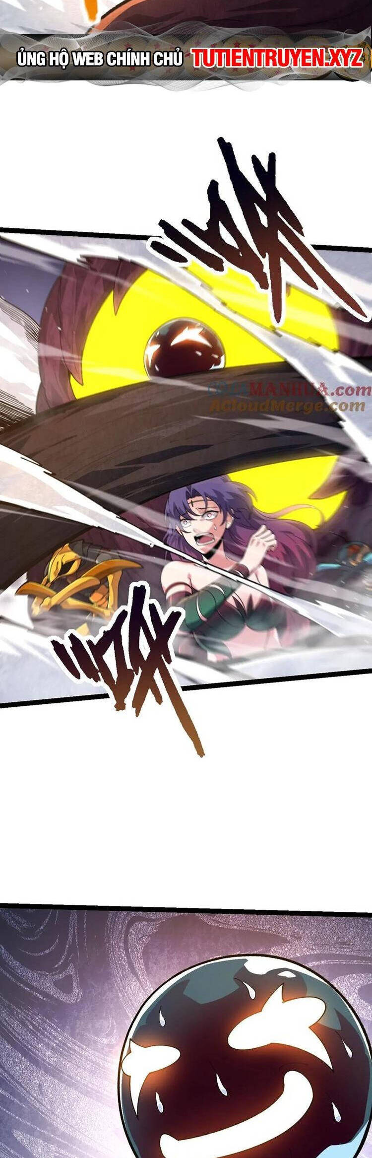 Chuyển Sinh Thành Liễu Đột Biến Chap 113 - Next Chap 114