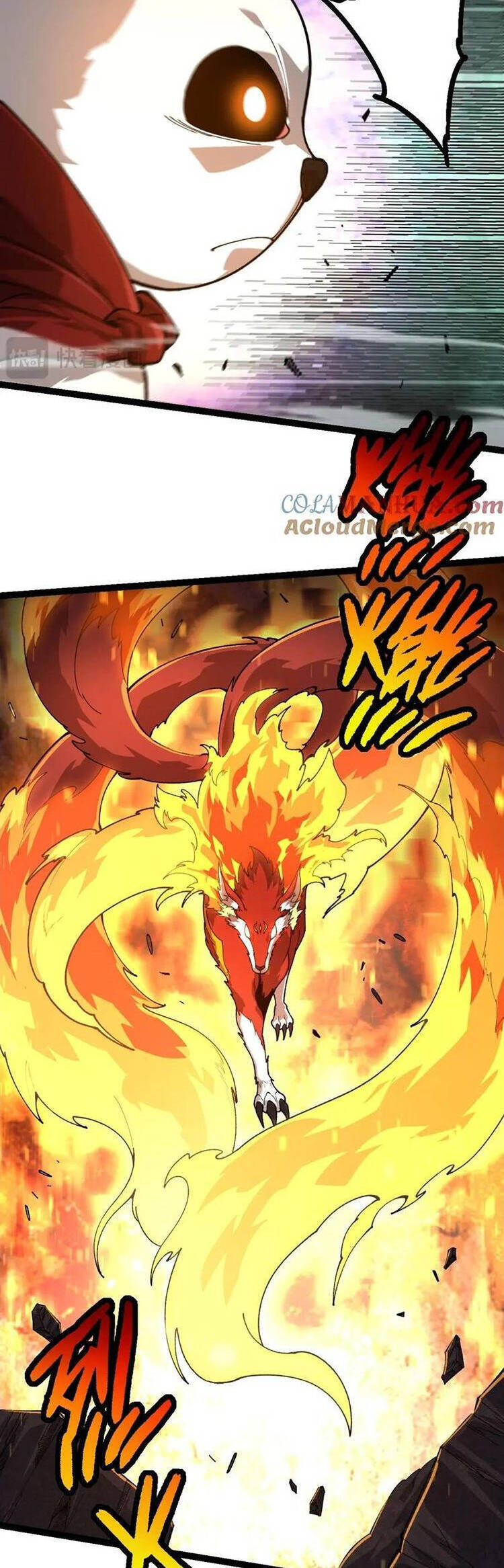 Chuyển Sinh Thành Liễu Đột Biến Chap 113 - Next Chap 114