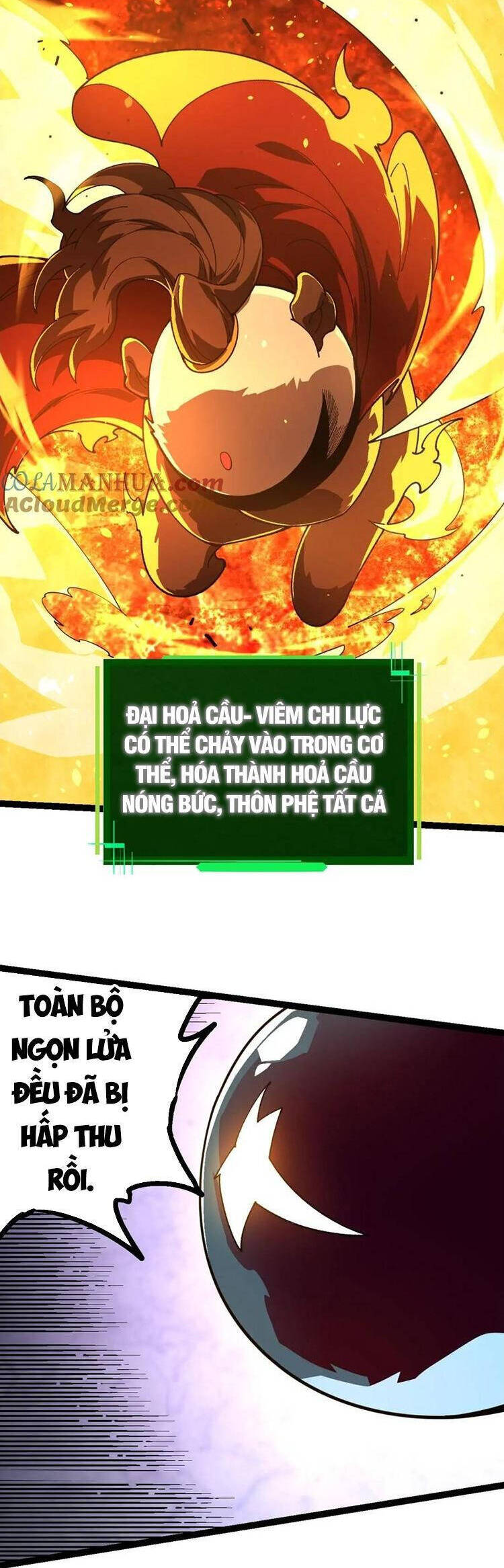 Chuyển Sinh Thành Liễu Đột Biến Chap 113 - Next Chap 114