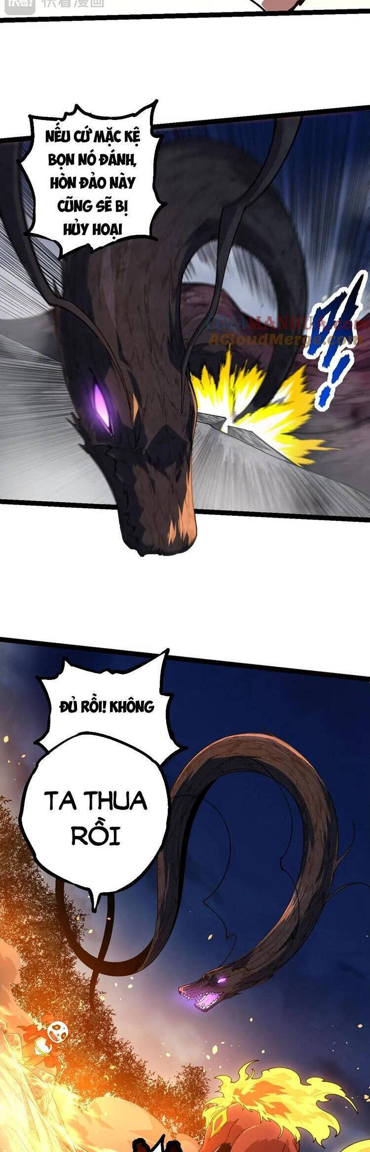 Chuyển Sinh Thành Liễu Đột Biến Chap 113 - Next Chap 114