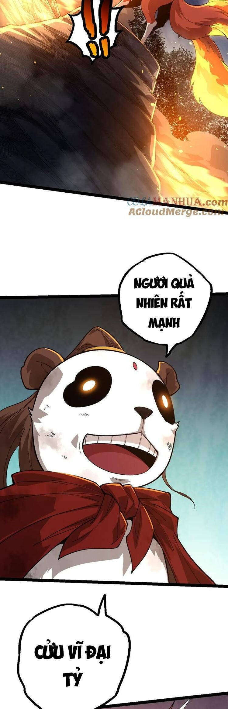 Chuyển Sinh Thành Liễu Đột Biến Chap 113 - Next Chap 114