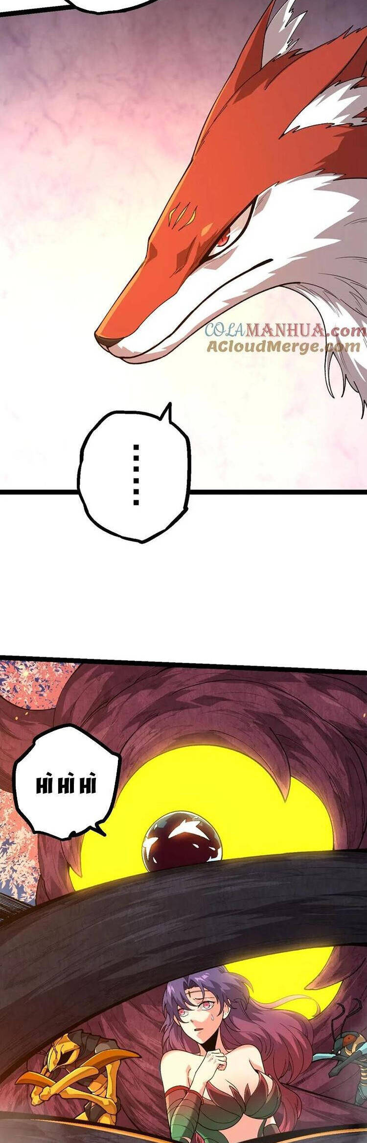 Chuyển Sinh Thành Liễu Đột Biến Chap 113 - Next Chap 114