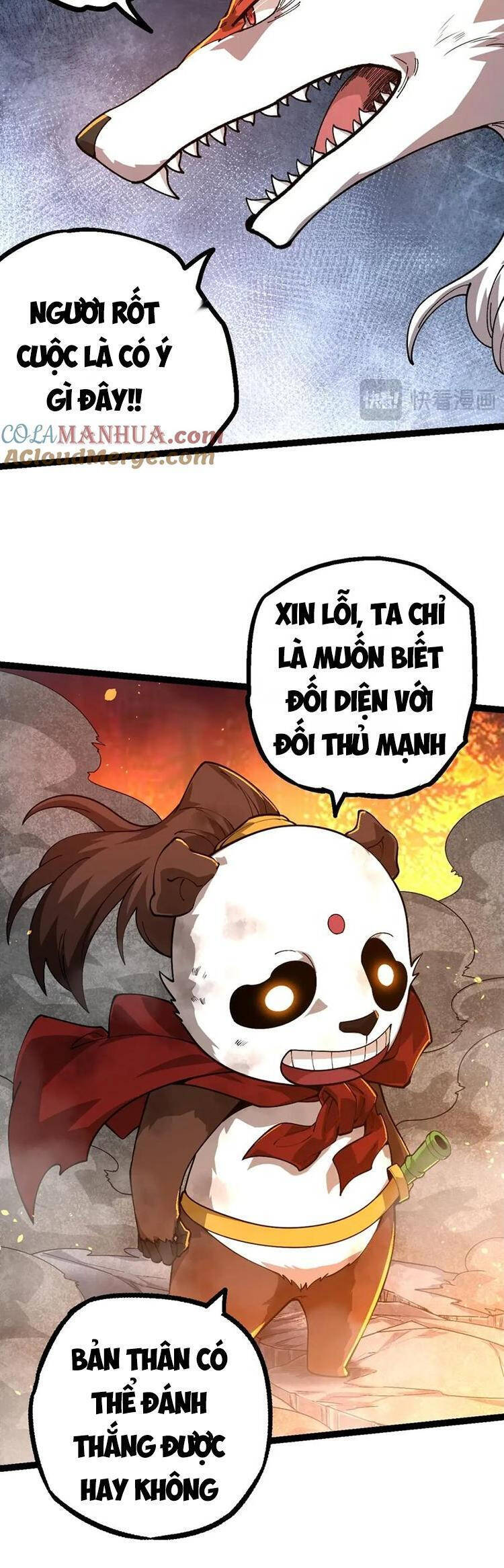 Chuyển Sinh Thành Liễu Đột Biến Chap 113 - Next Chap 114