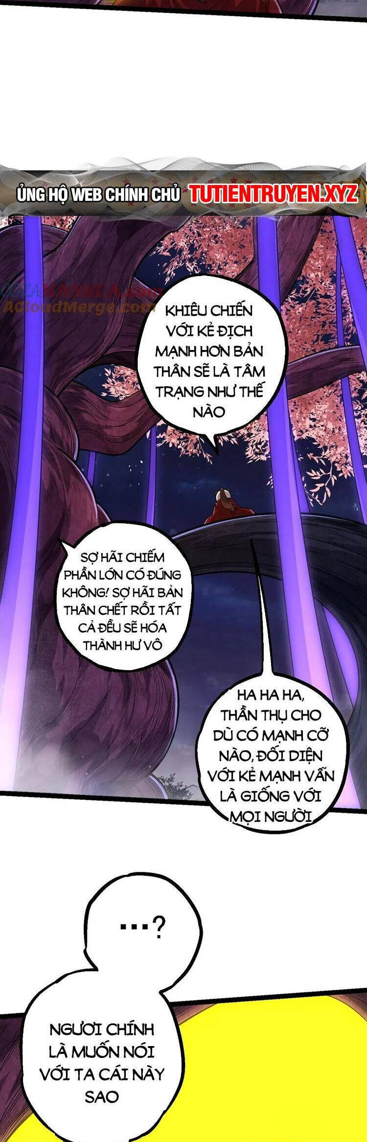 Chuyển Sinh Thành Liễu Đột Biến Chap 113 - Next Chap 114