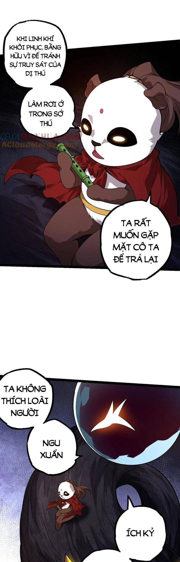 Chuyển Sinh Thành Liễu Đột Biến Chap 113 - Next Chap 114