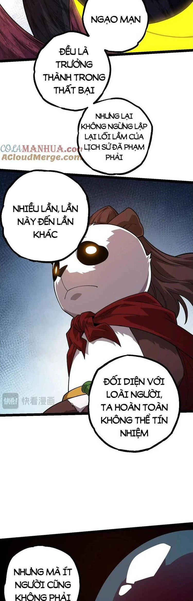 Chuyển Sinh Thành Liễu Đột Biến Chap 113 - Next Chap 114