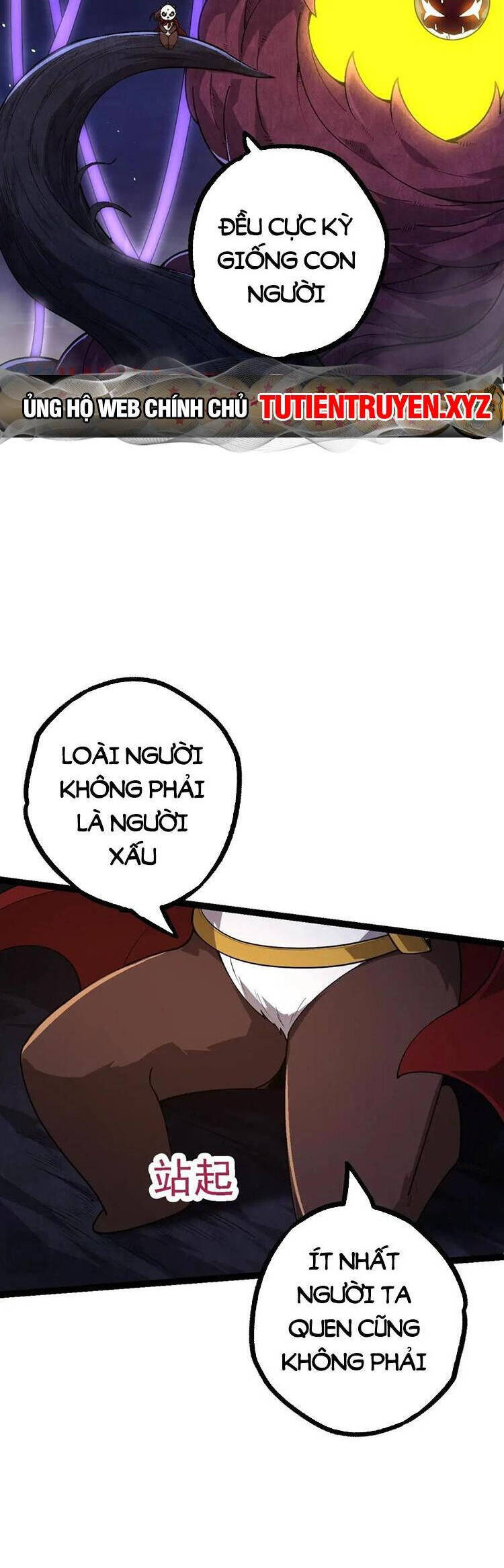 Chuyển Sinh Thành Liễu Đột Biến Chap 113 - Next Chap 114