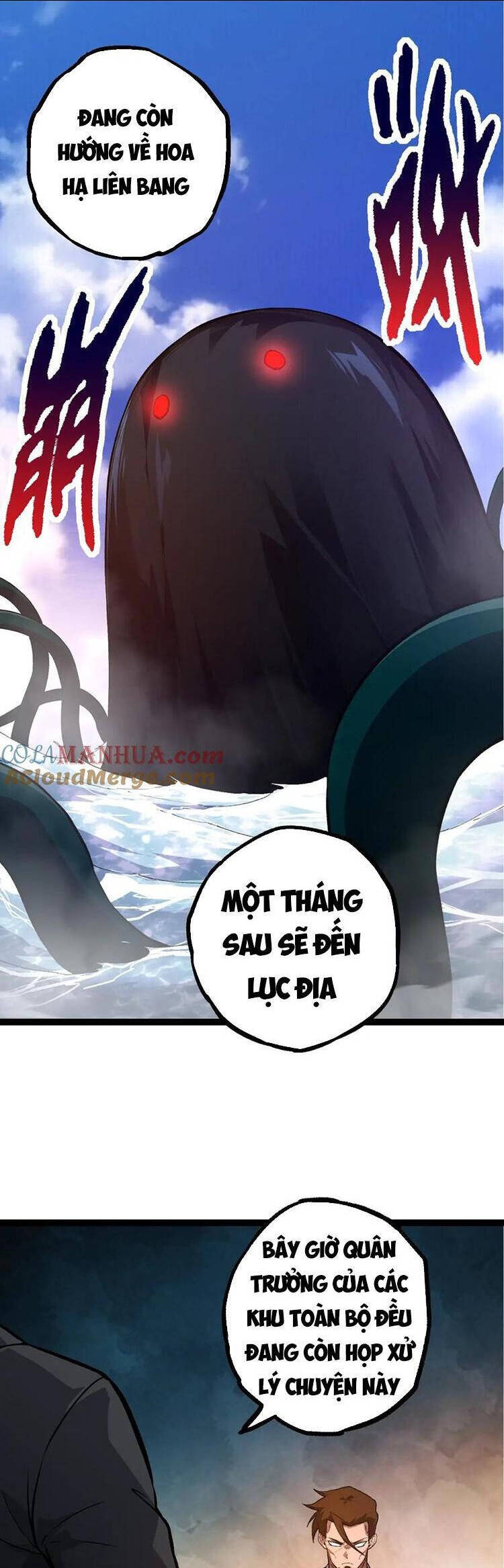 Chuyển Sinh Thành Liễu Đột Biến Chap 110 - Next Chap 111