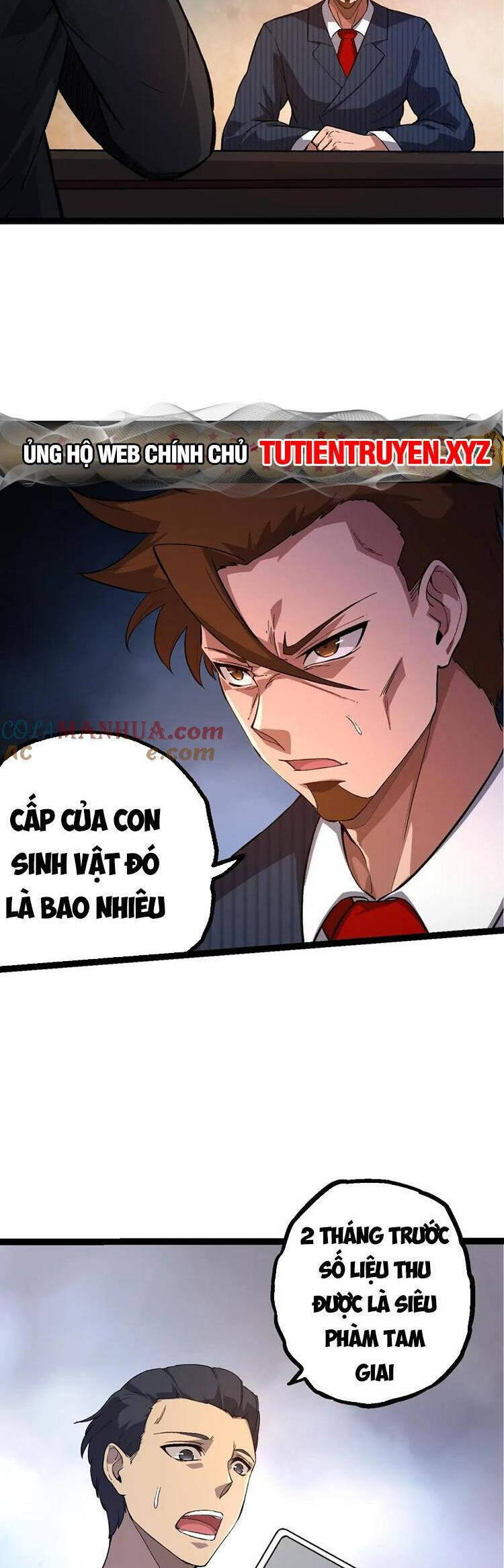 Chuyển Sinh Thành Liễu Đột Biến Chap 110 - Next Chap 111