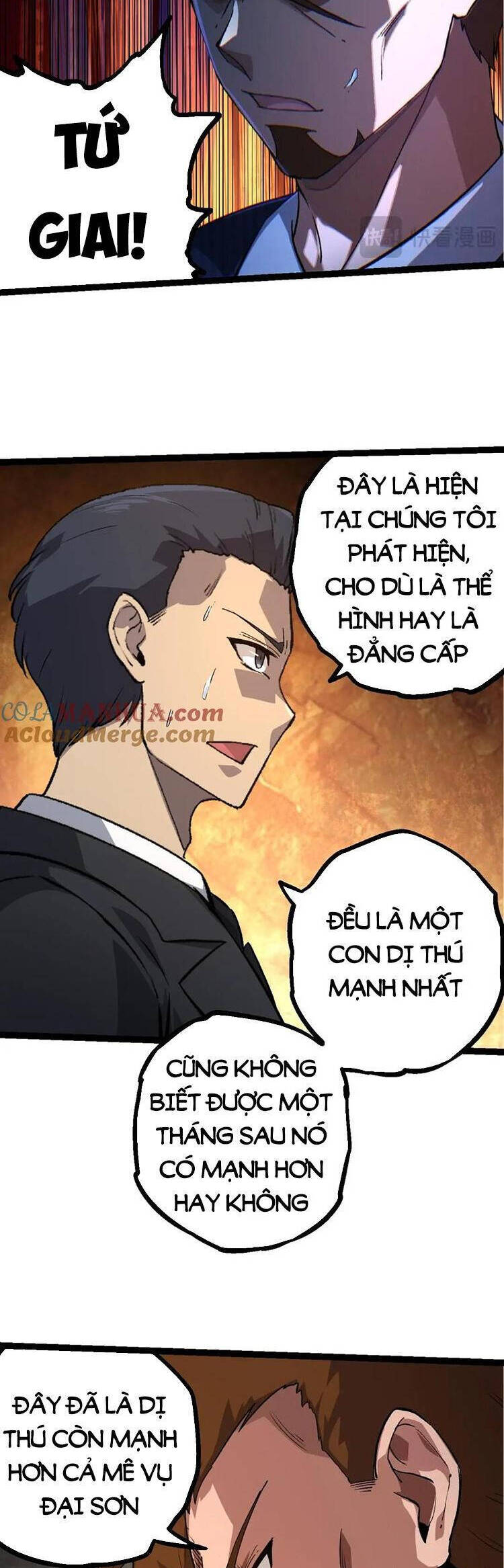 Chuyển Sinh Thành Liễu Đột Biến Chap 110 - Next Chap 111