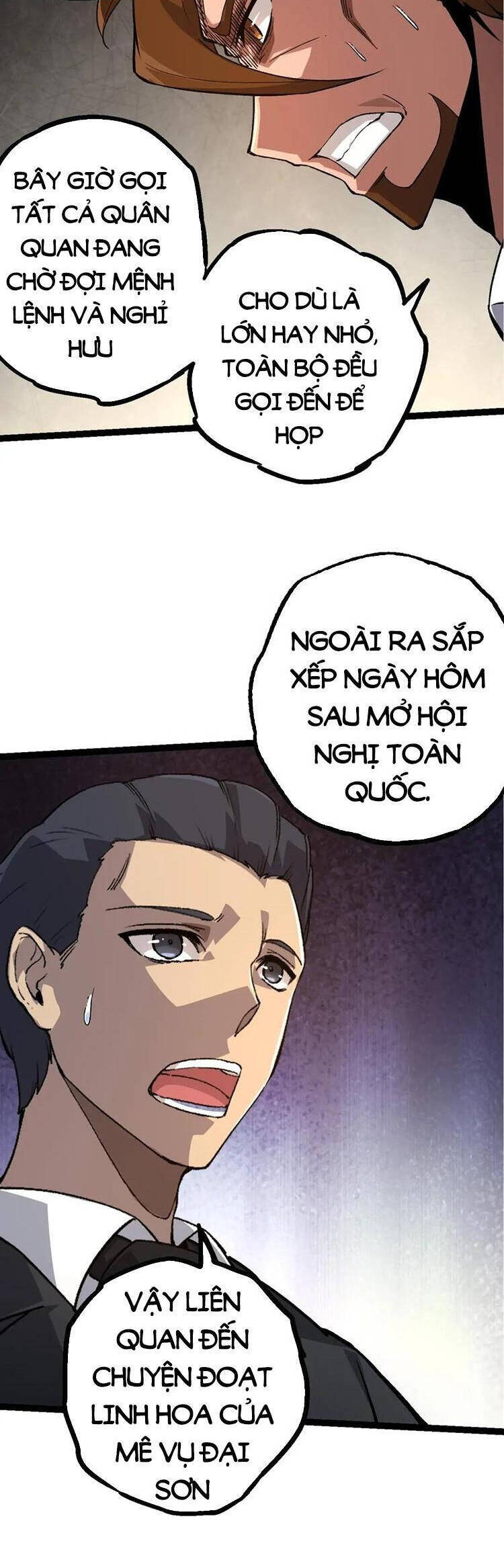 Chuyển Sinh Thành Liễu Đột Biến Chap 110 - Next Chap 111