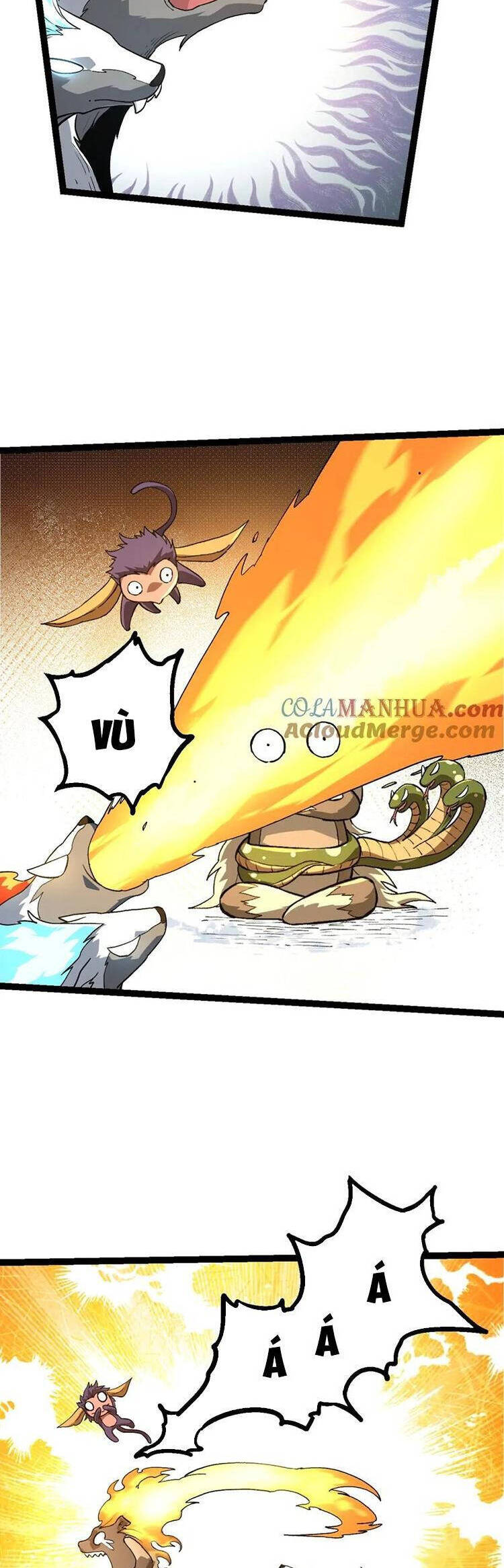 Chuyển Sinh Thành Liễu Đột Biến Chap 110 - Next Chap 111