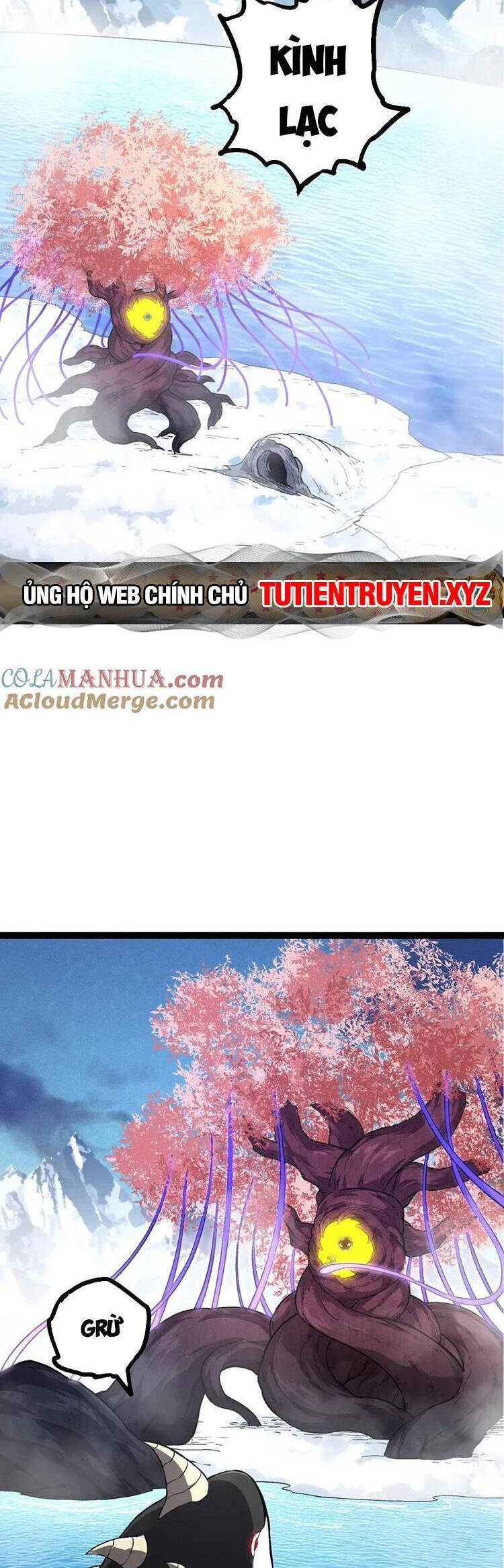 Chuyển Sinh Thành Liễu Đột Biến Chap 110 - Next Chap 111