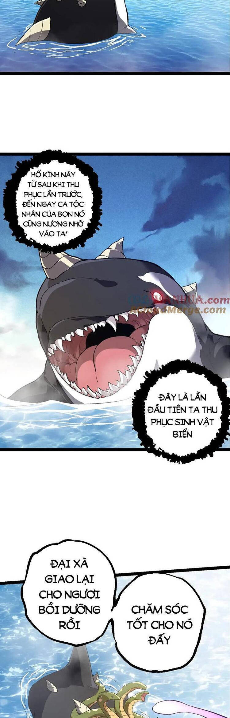 Chuyển Sinh Thành Liễu Đột Biến Chap 110 - Next Chap 111