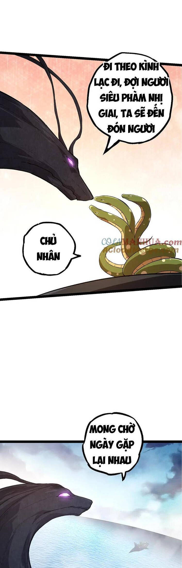 Chuyển Sinh Thành Liễu Đột Biến Chap 110 - Next Chap 111