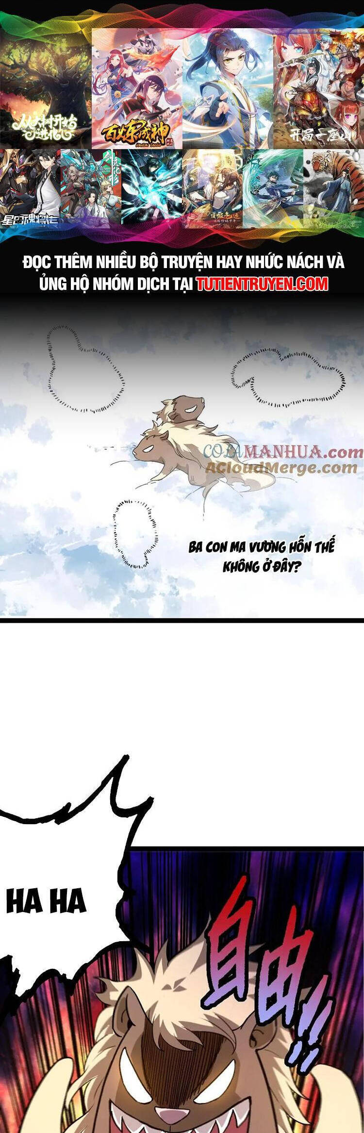 Chuyển Sinh Thành Liễu Đột Biến Chap 110 - Next Chap 111