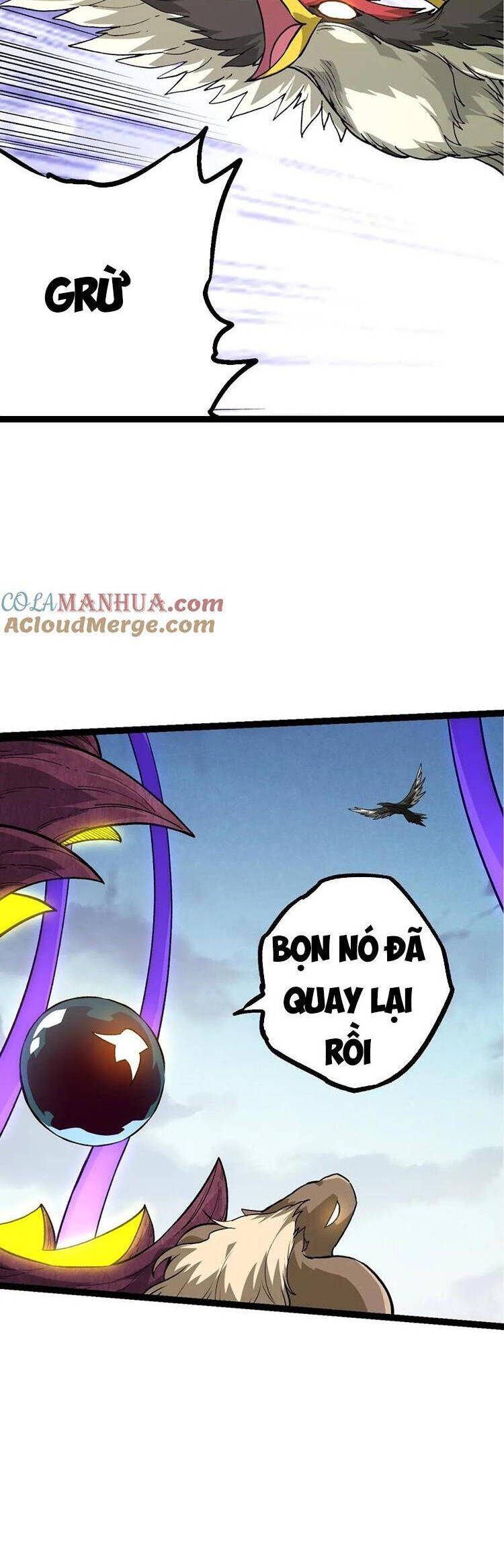 Chuyển Sinh Thành Liễu Đột Biến Chap 110 - Next Chap 111