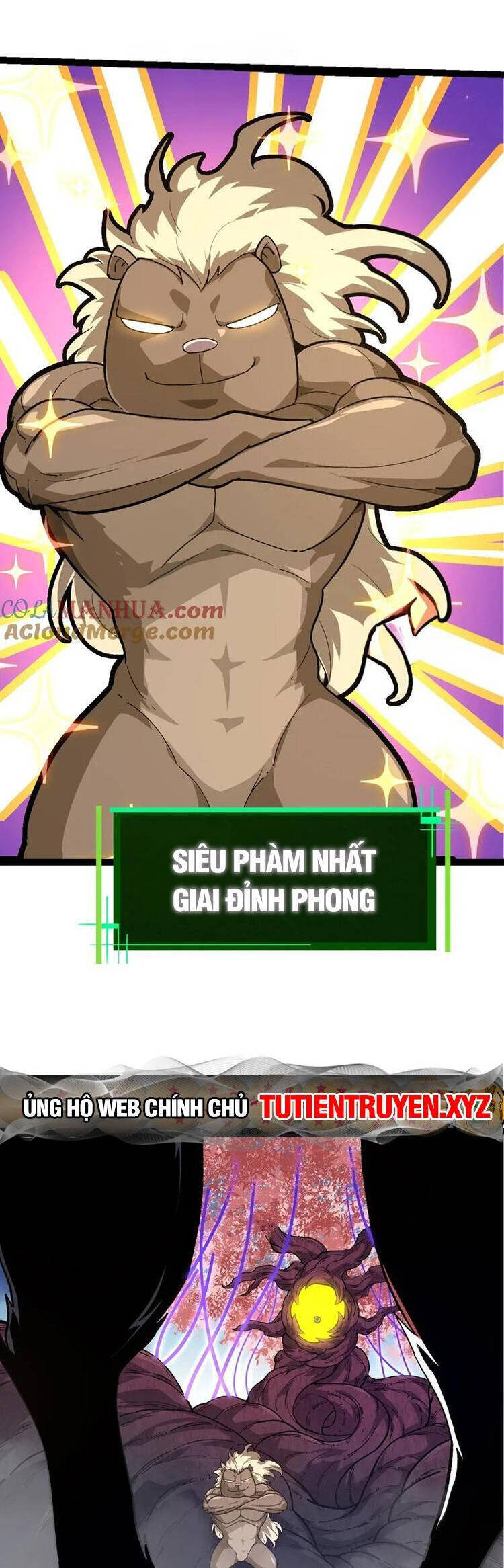 Chuyển Sinh Thành Liễu Đột Biến Chap 110 - Next Chap 111