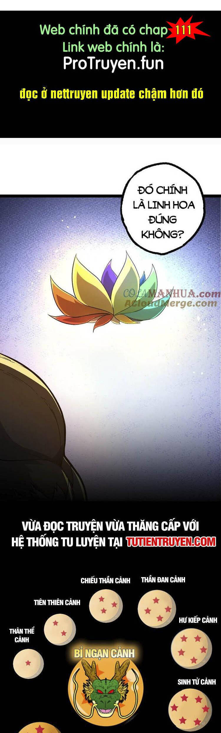 Chuyển Sinh Thành Liễu Đột Biến Chap 110 - Next Chap 111