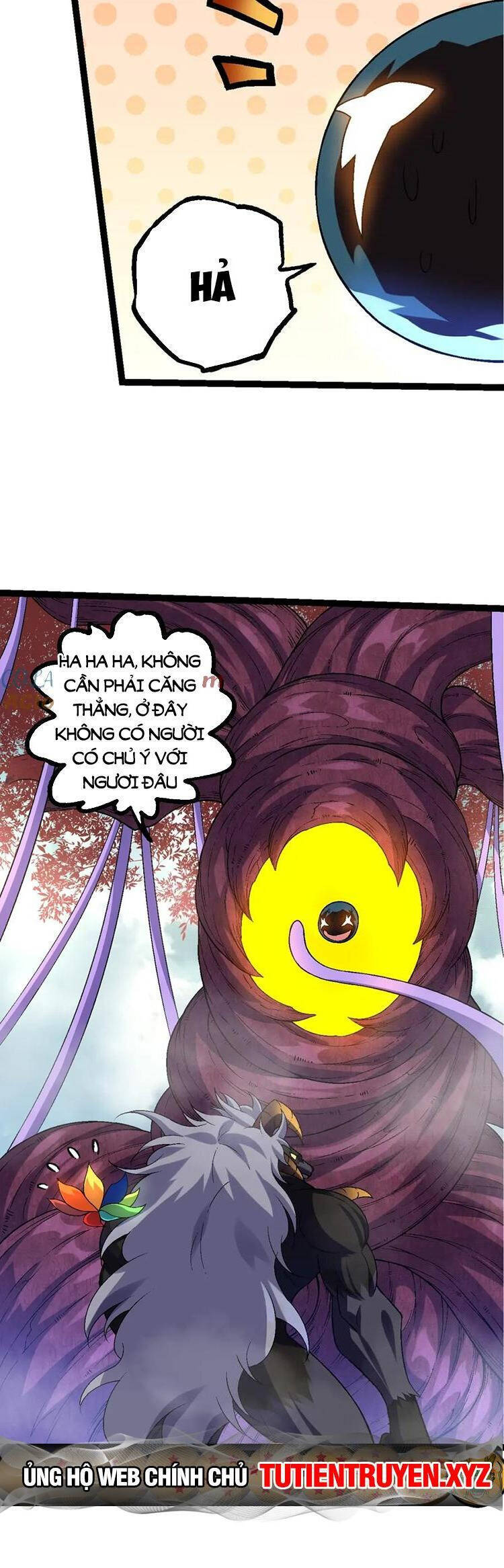 Chuyển Sinh Thành Liễu Đột Biến Chap 111 - Next Chap 112