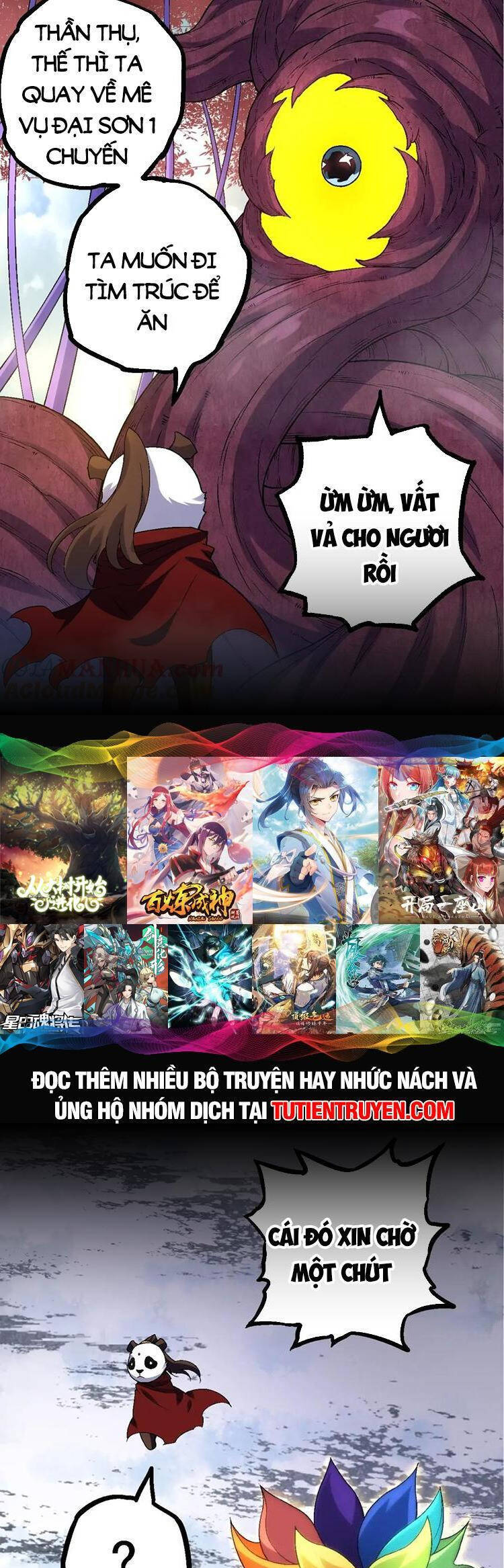 Chuyển Sinh Thành Liễu Đột Biến Chap 111 - Next Chap 112