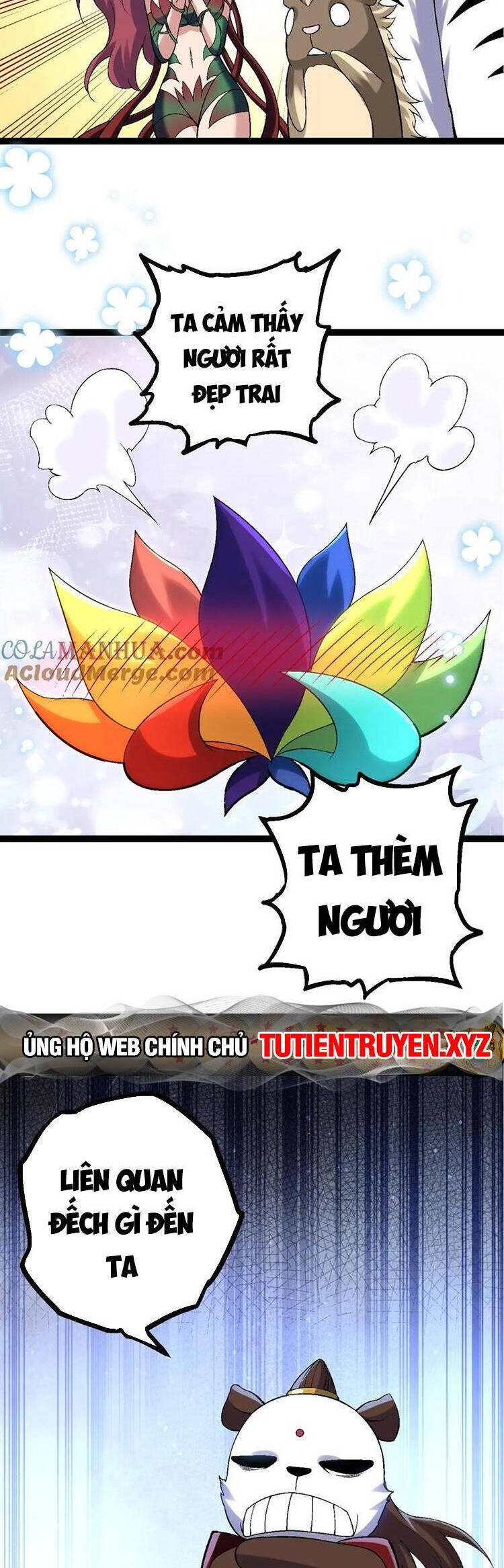 Chuyển Sinh Thành Liễu Đột Biến Chap 111 - Next Chap 112