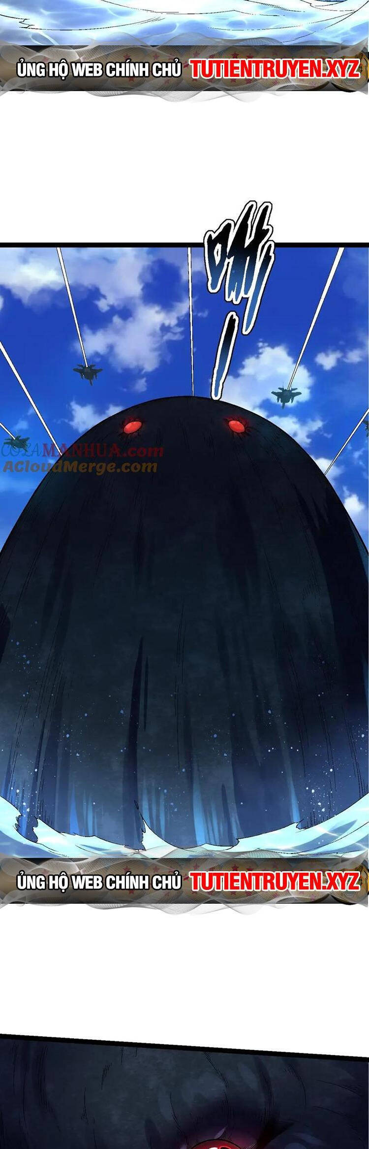 Chuyển Sinh Thành Liễu Đột Biến Chap 111 - Next Chap 112