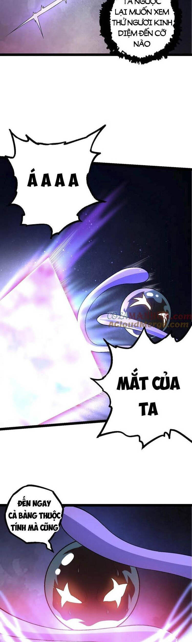 Chuyển Sinh Thành Liễu Đột Biến Chap 111 - Next Chap 112