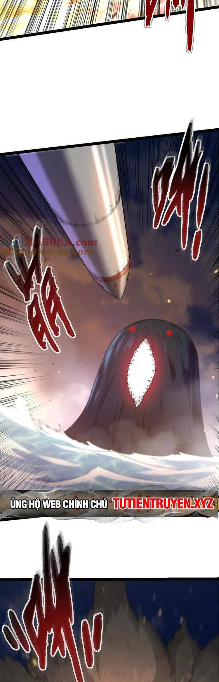 Chuyển Sinh Thành Liễu Đột Biến Chap 111 - Next Chap 112