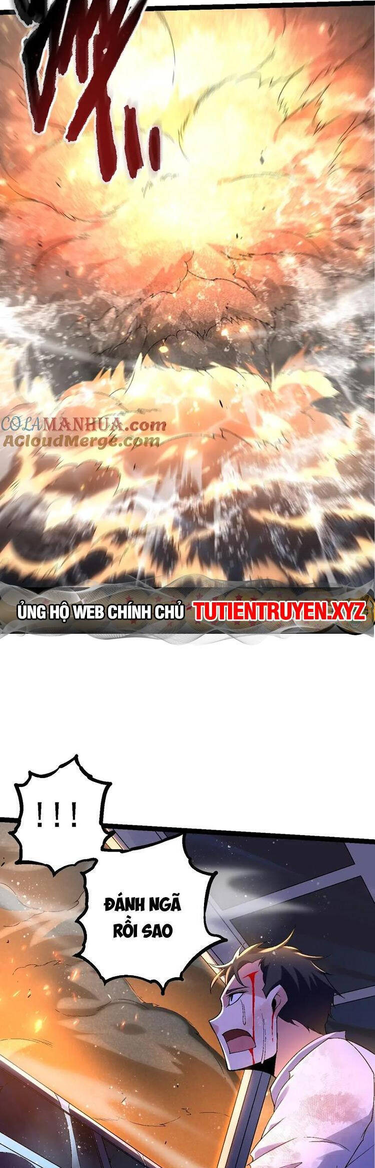 Chuyển Sinh Thành Liễu Đột Biến Chap 111 - Next Chap 112