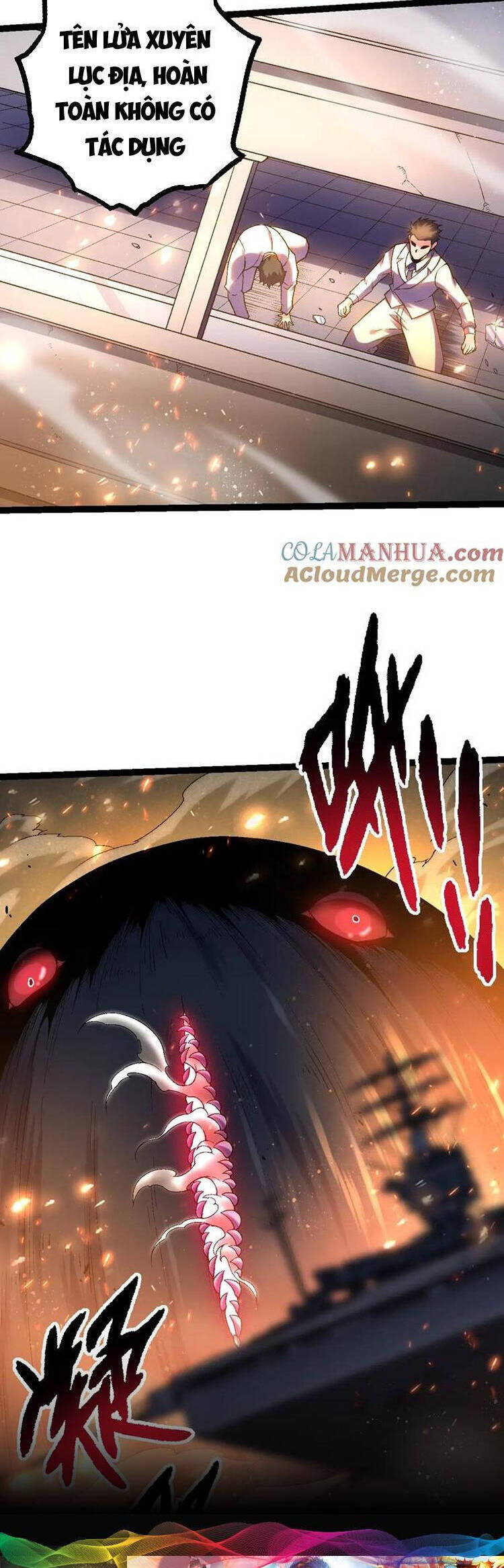 Chuyển Sinh Thành Liễu Đột Biến Chap 111 - Next Chap 112