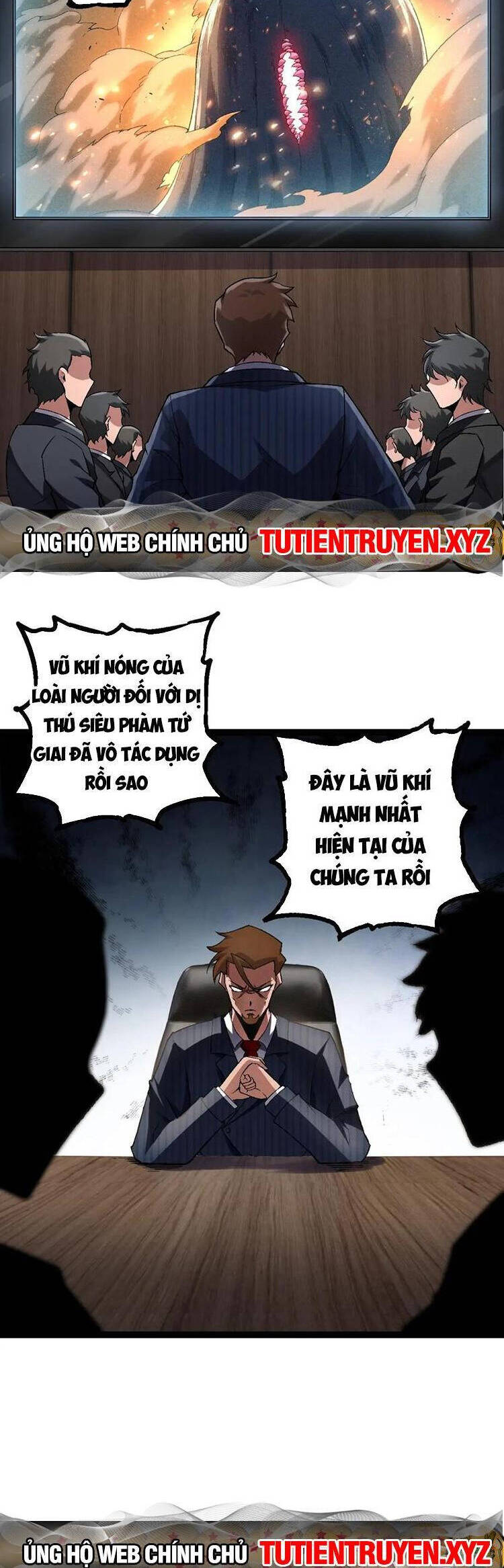 Chuyển Sinh Thành Liễu Đột Biến Chap 111 - Next Chap 112