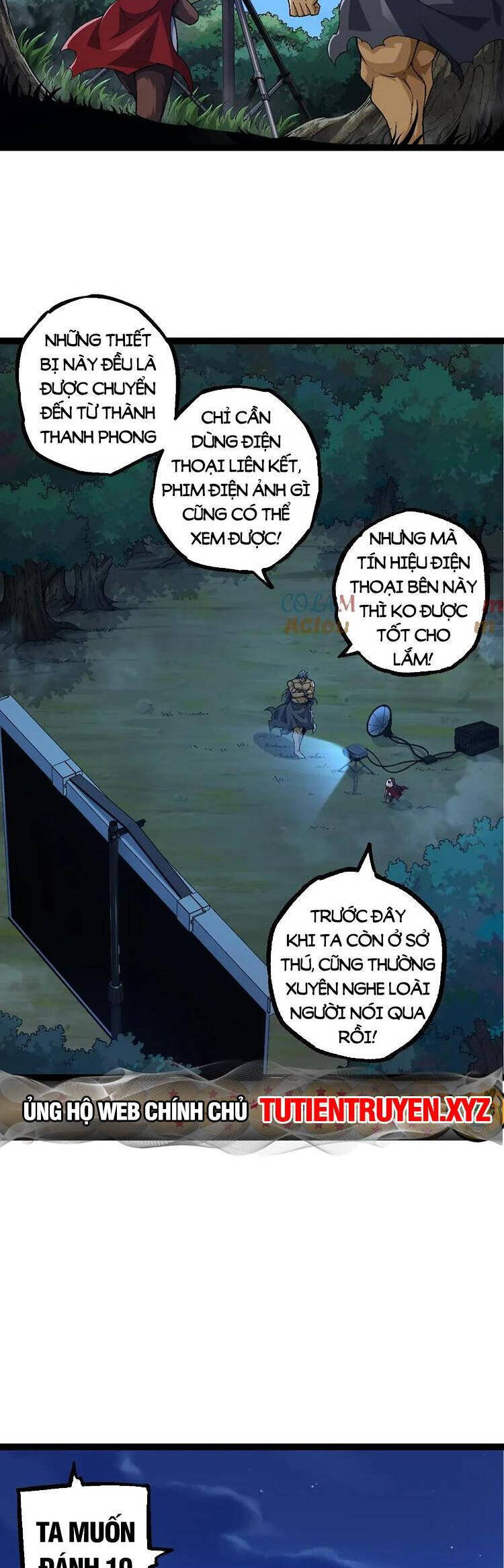 Chuyển Sinh Thành Liễu Đột Biến Chap 112 - Next Chap 113