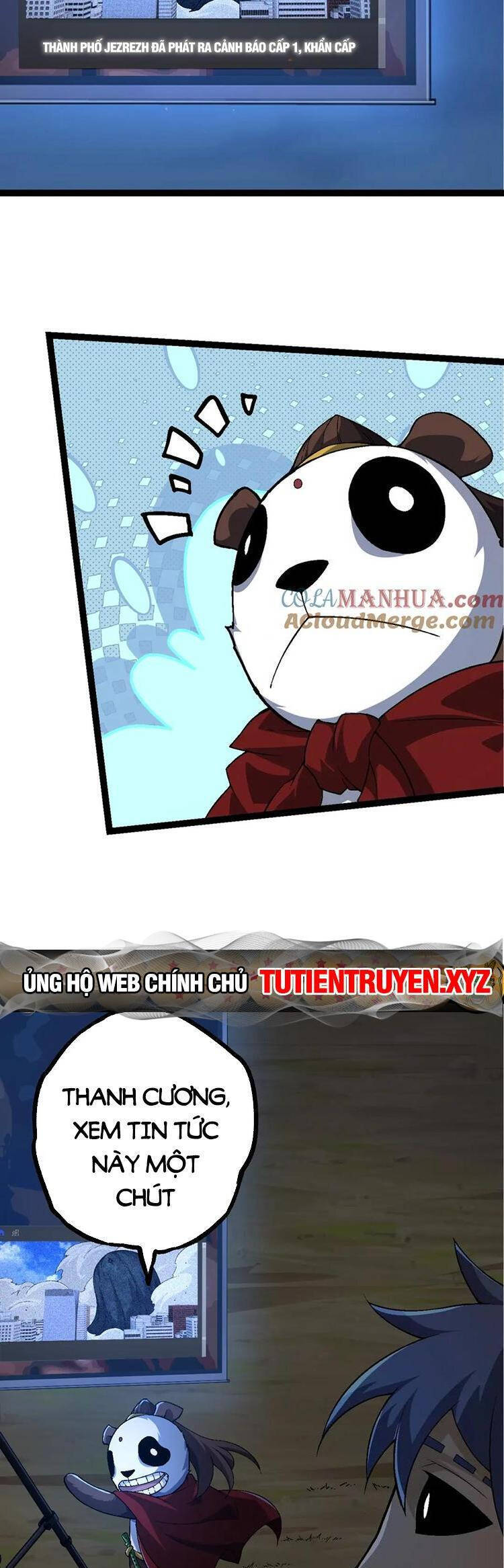 Chuyển Sinh Thành Liễu Đột Biến Chap 112 - Next Chap 113