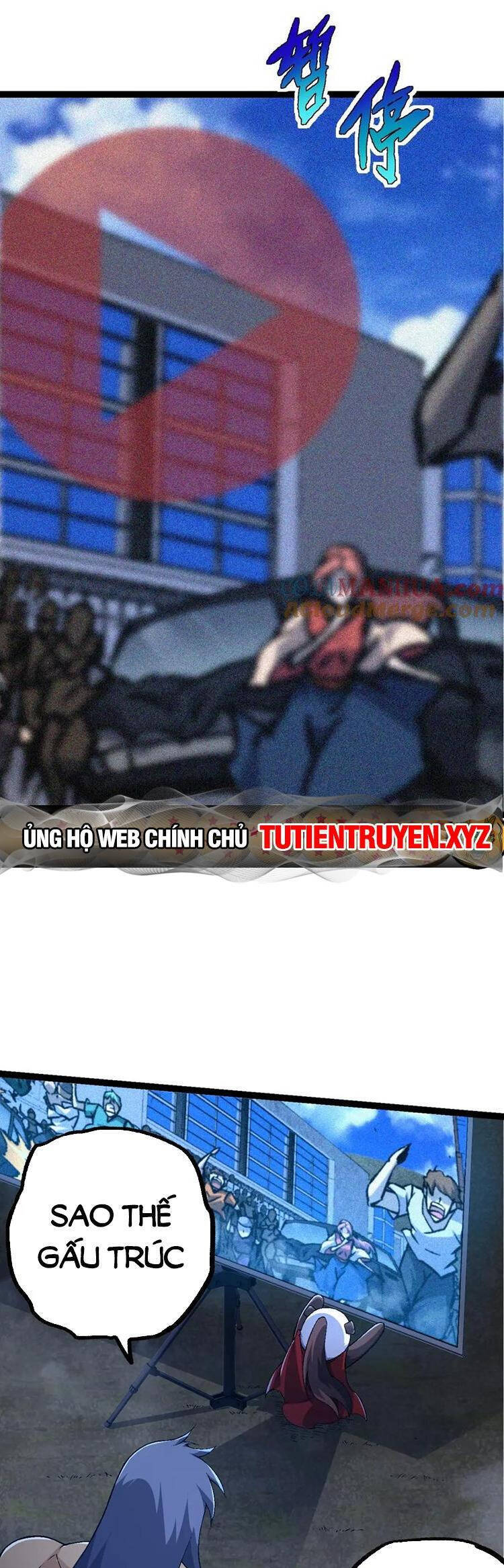 Chuyển Sinh Thành Liễu Đột Biến Chap 112 - Next Chap 113