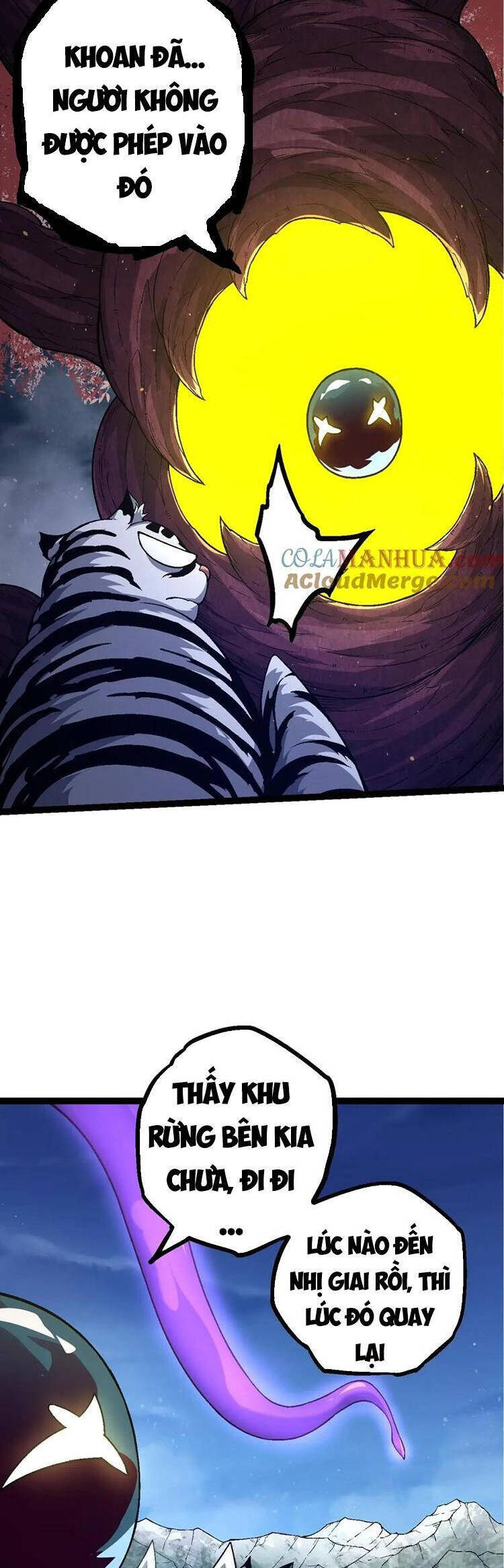 Chuyển Sinh Thành Liễu Đột Biến Chap 112 - Next Chap 113