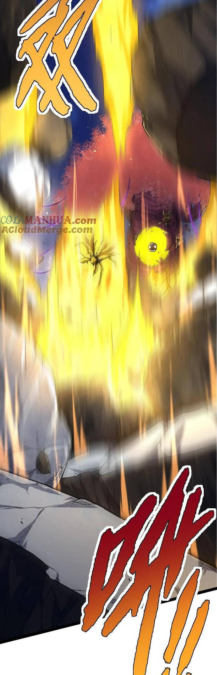 Chuyển Sinh Thành Liễu Đột Biến Chap 112 - Next Chap 113