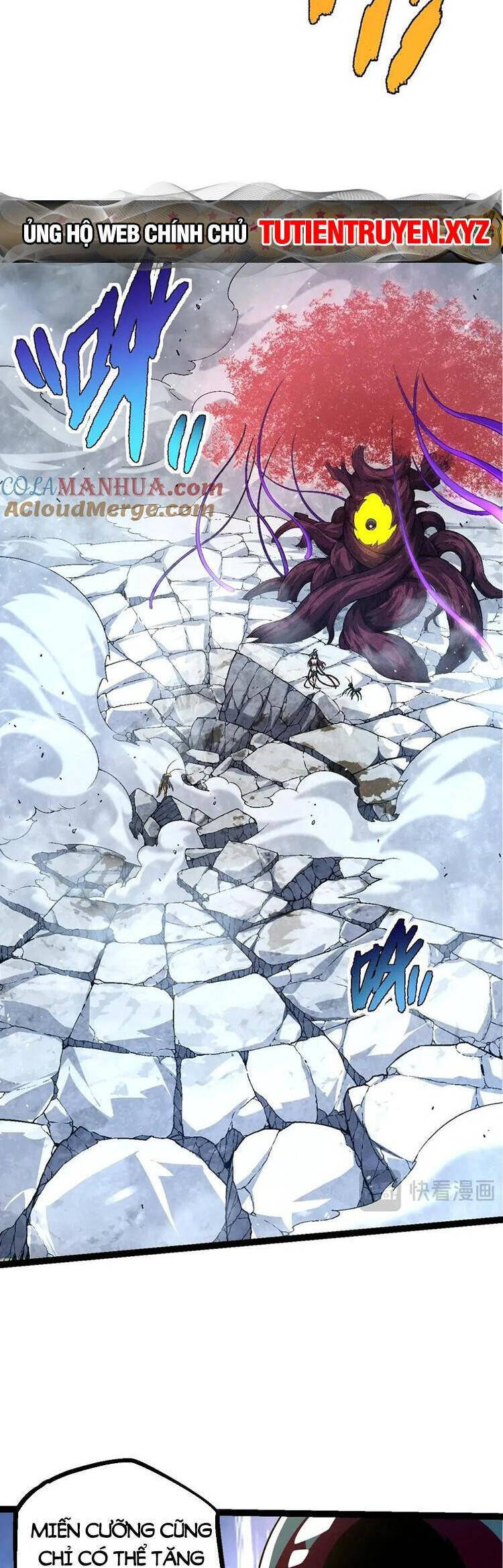 Chuyển Sinh Thành Liễu Đột Biến Chap 112 - Next Chap 113