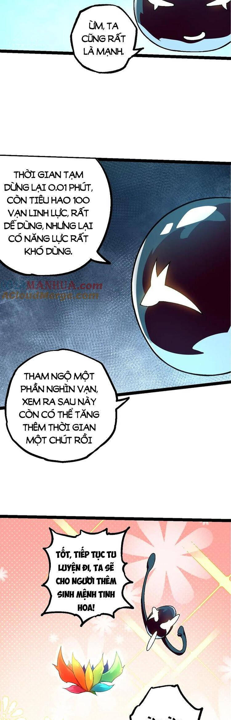 Chuyển Sinh Thành Liễu Đột Biến Chap 112 - Next Chap 113