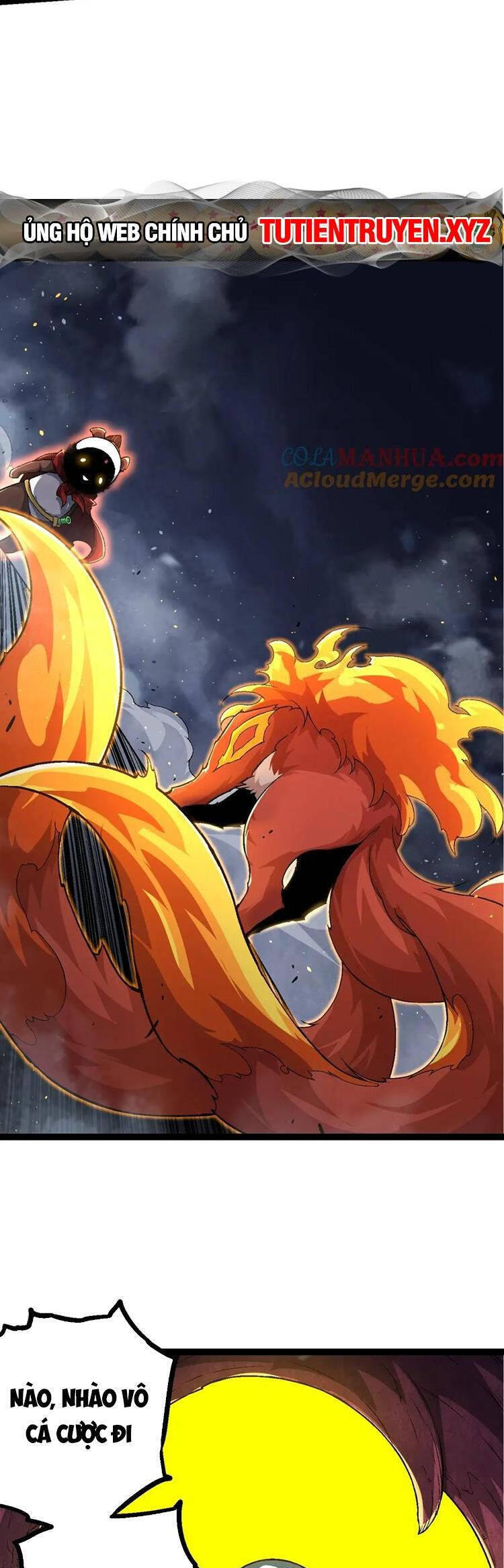 Chuyển Sinh Thành Liễu Đột Biến Chap 112 - Next Chap 113