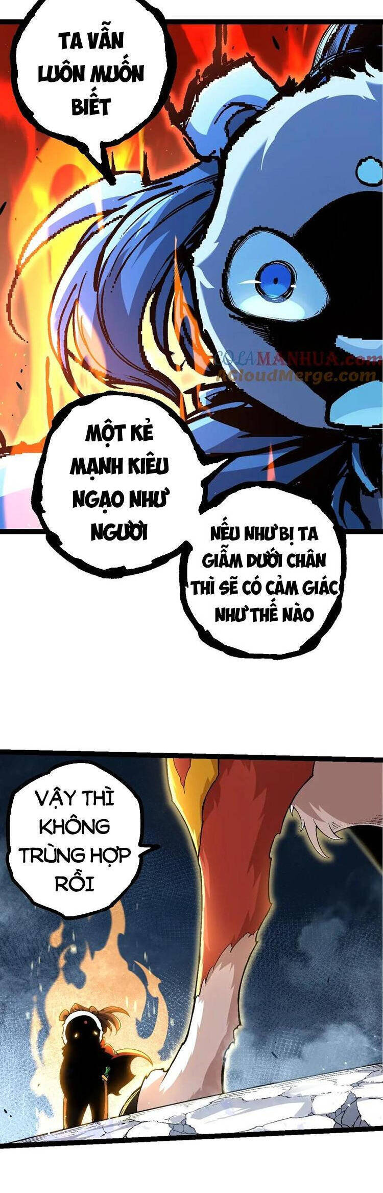 Chuyển Sinh Thành Liễu Đột Biến Chap 112 - Next Chap 113