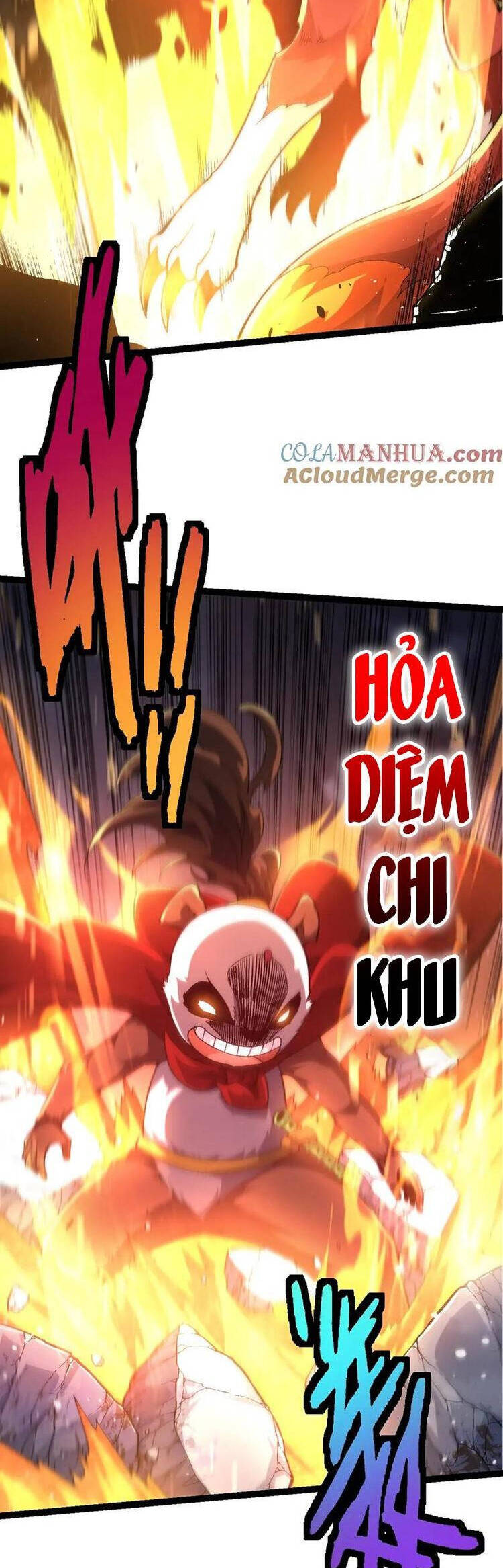 Chuyển Sinh Thành Liễu Đột Biến Chap 112 - Next Chap 113