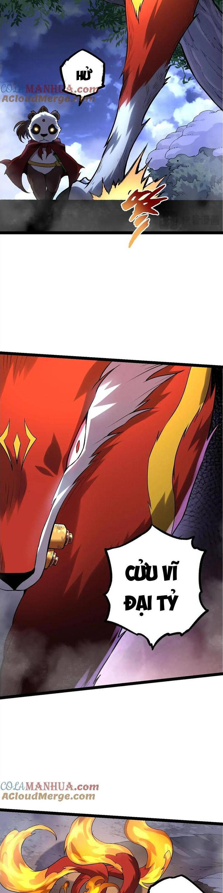 Chuyển Sinh Thành Liễu Đột Biến Chap 114 - Next Chap 115